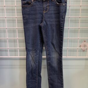 Size 8 - Blue Super Skinny Jean