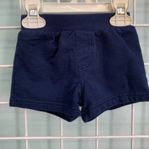 Size 06 Month - Blue Short