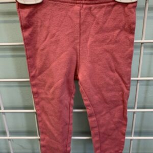 Size 12 Month - Pink Legging