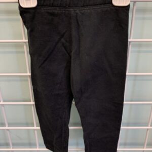 Size 12/18 Month - Black Primary Legging