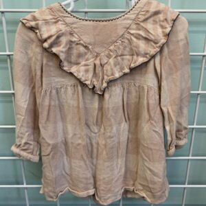 Size 18/24 Month - Pink Zara Girl Dress