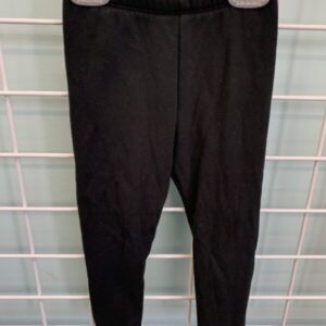 Size 3T - Black Lined Legging