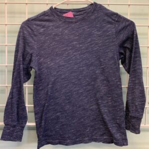 Size 6/7 - Blue Shirt