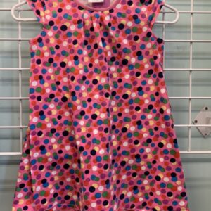 Size 8 - Pink Dot Hanna Dress