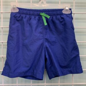 Size 8 - Blue Swim Trunk