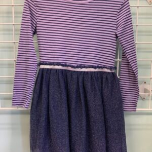 Size 10/12 - Blue/Purple Dress