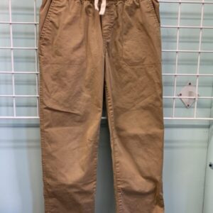 Size 12 - Khaki Straight Pant
