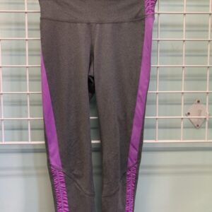 Size 14/16 - Grey/Purple Champion Legging