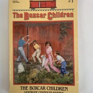 Chapter Book - Box Car Children #01