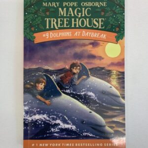 Chapter Book - Magic Tree House #09, Dolphins at Daybreak
