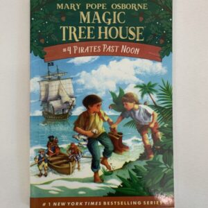 Chapter Book - Magic Tree House #04, Pirates Past Noon