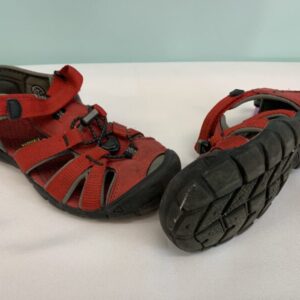 Sandal - 01 Youth - Red Keen