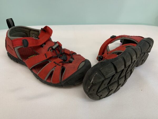 Sandal - 01 Youth - Red Keen