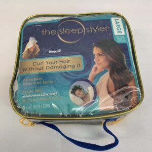 Gear: The Sleep Styler, 6" Rollers