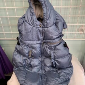 Gear: 00-4T Blue Pookie Poncho