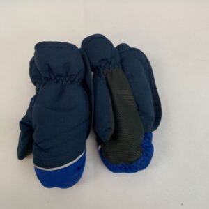 Gear: Toddler 2/4 Year, Blue Mitten