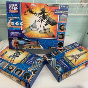 Toy: Smart Stix Engineer Set (3 Piece Set)