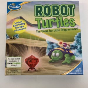 Game:  Think Fun Robot Turtles