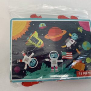 Puzzle: 48 Piece Space