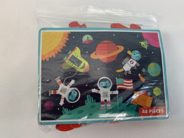 Puzzle: 48 Piece Space