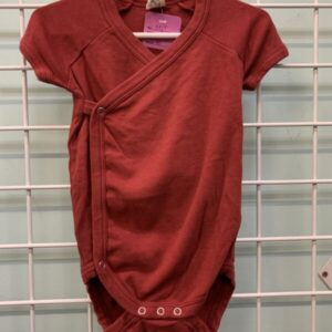 Size 18/24 Month - Red kate quinn onesie