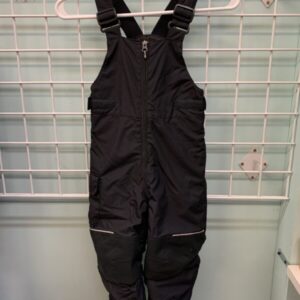 Size 4T - Black Columbia Snowpant