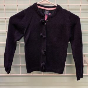 Size 4 - Blue US Polo Assn. Sweater