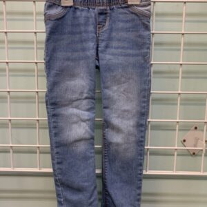 Size 5T - Blue Jean Jegging