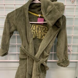 Size 5 - Green Star Wars Gap Robe