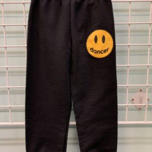 Size 6 - Black Dancer Sweatpant