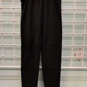 Size 6/7 - Black Legging
