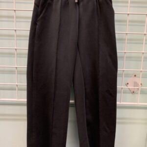 Size 6/7 - Black All in Motion Pant