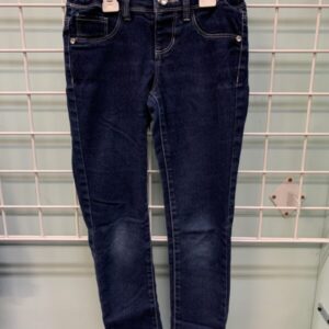 Size 8 - Blue Squeeze Jean
