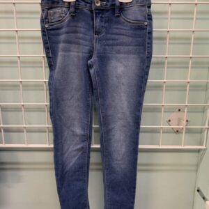 Size 8 - Blue Squeeze Jean