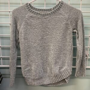 Size 10/12 - Green Sweater