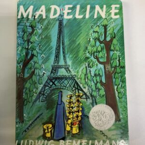 Board Book - Madeline