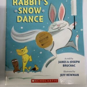Picture Book - Rabbit's Snow Dance