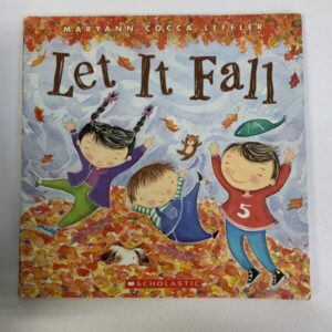 Picture Book - Let It Fall