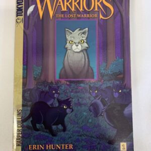 Graphic Novel - Warriors #01, The Lost Warrior