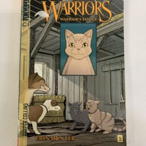 Graphic Novel - Warriors #02, Warriors's Refuge