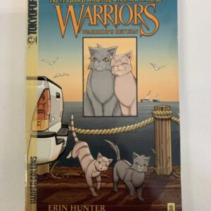 Graphic Novel - Warriors #03, Warrior's Return