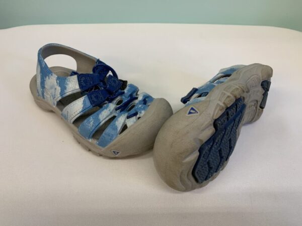 Sandal - 10 Toddler - Blue Keen