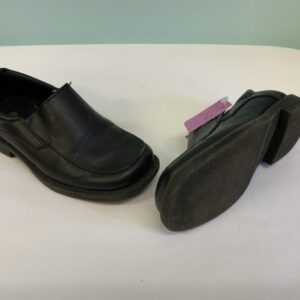 Shoes - Size 10 Toddler, Black Smartfit