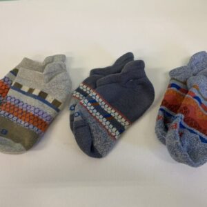 Socks - Toddler - 2/4, Bombas No Show 3 Pack