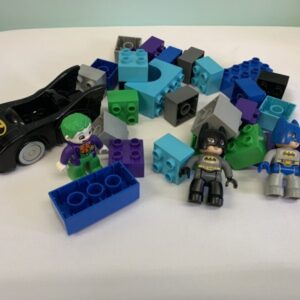 Toy: Lego Duplo - Batman, 30 Piece