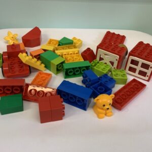 Toy: Lego Duplo - Bear Set A, 40 Piece