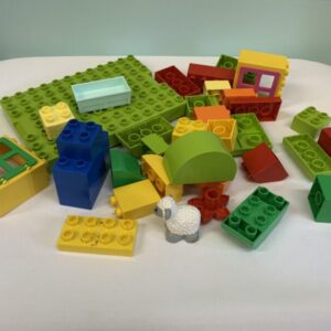 Toy: Lego Duplo - Sheep Set D, 40 Piece