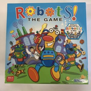 Game:  Robots