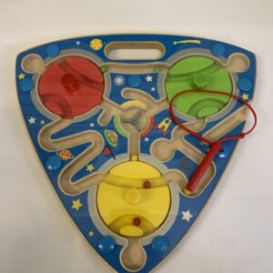 Puzzle: Hape Mesmerizing Magnetic Maze