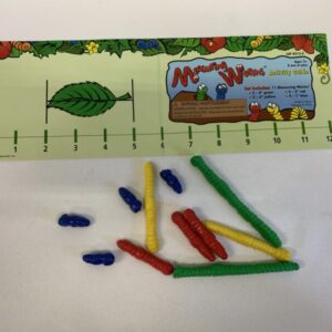 Toy: Measuring Worms